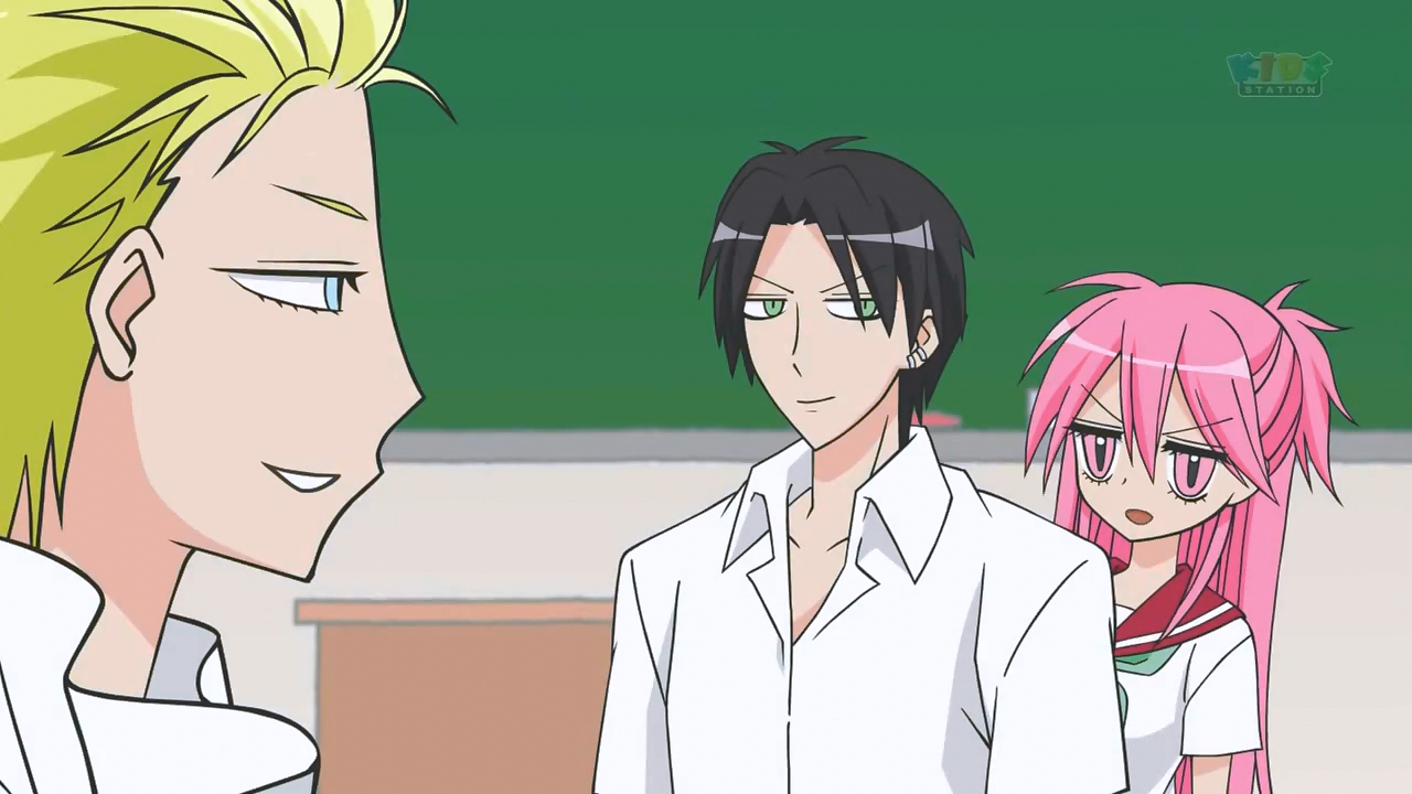 High Score (Estudios G3S)